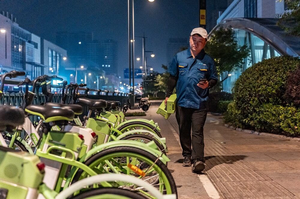 永安行“夜間作戰(zhàn)”模式啟動，加強換電調(diào)度工作護航夏日出行