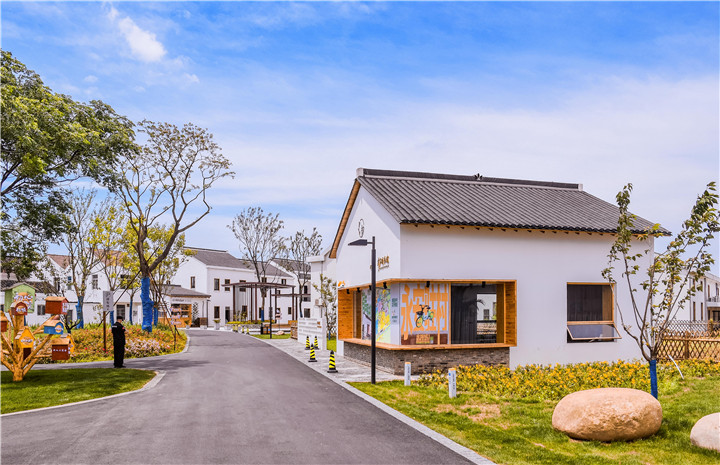 助力鄉(xiāng)村振興 永安行共享助力車“騎進村”3