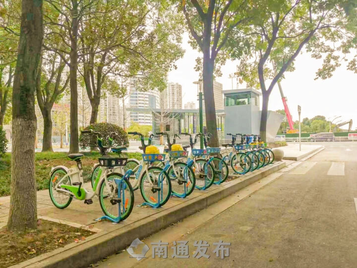 共享助力車無縫接駁軌道交通，永安行助力市民出行“最后一公里”