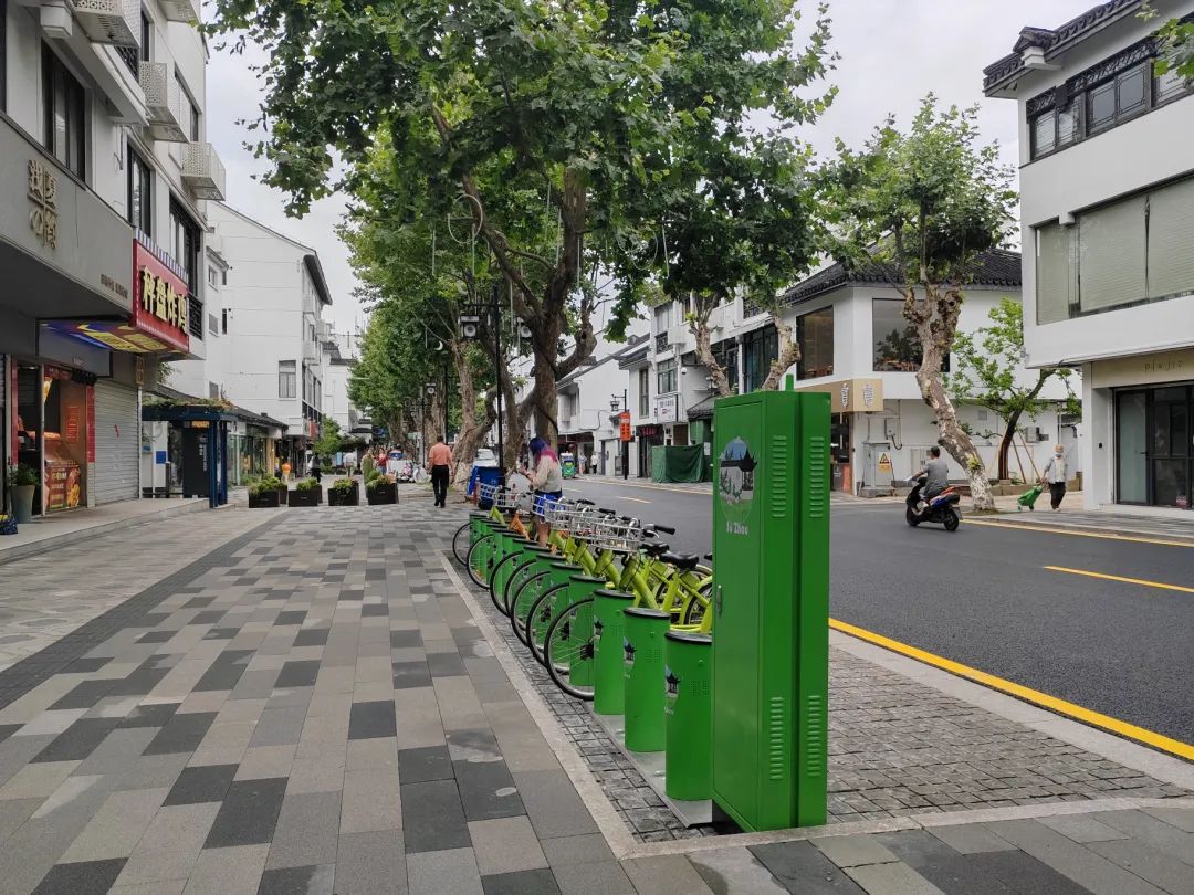 十全街上新啦(公共自行車(chē)站點(diǎn))3